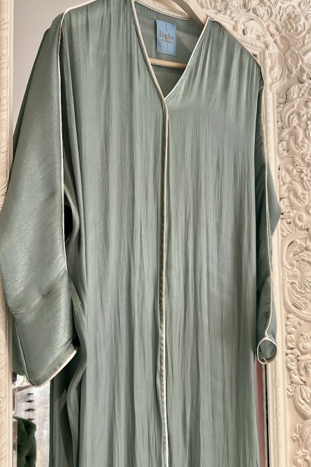Layered Kaftan/009